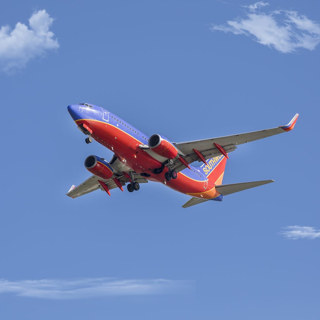 Southwest Airlines: Save 40% on Rapid Rewards points + Wanna Go Wednesdays
