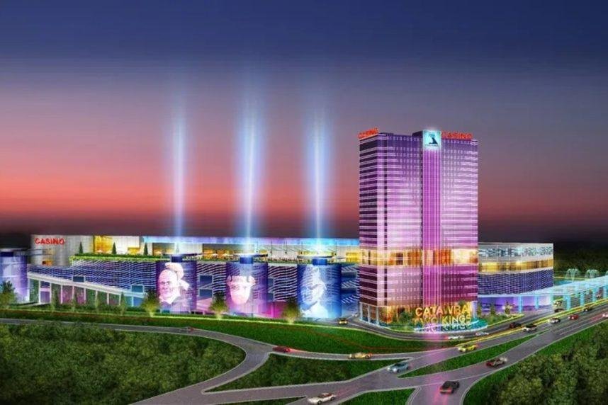 North Carolina Tribal Casino Near Charlotte to Finally Break Ground on Resort