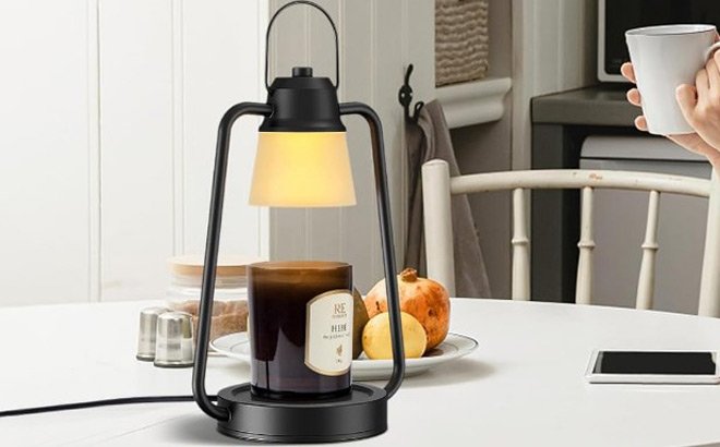 Candle Warmer Lamp $14.99 at Amazon